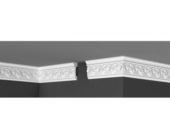 Потолочный плинтус Де-Багет Декор ДП 11/80 00-00001072 
