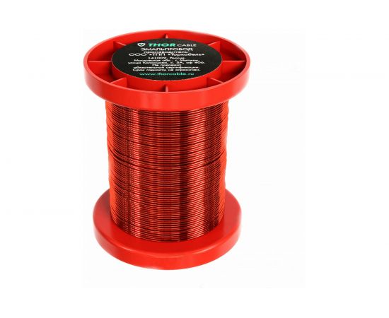 Обмоточный эмалированный провод Торкабель ПЭТВ-2 d-1,8 мм 0749524536496 