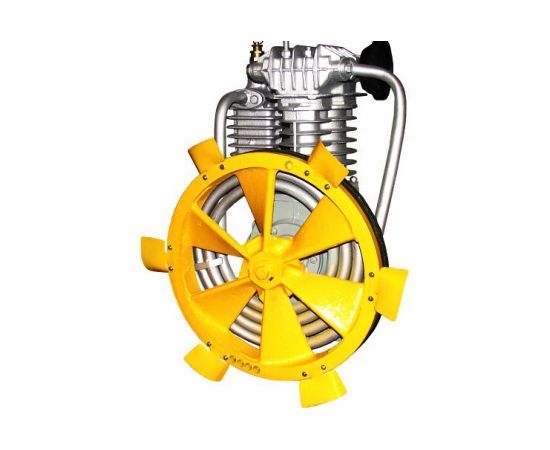 Головка компрессорная С-415М Бежецк АСО 285392 