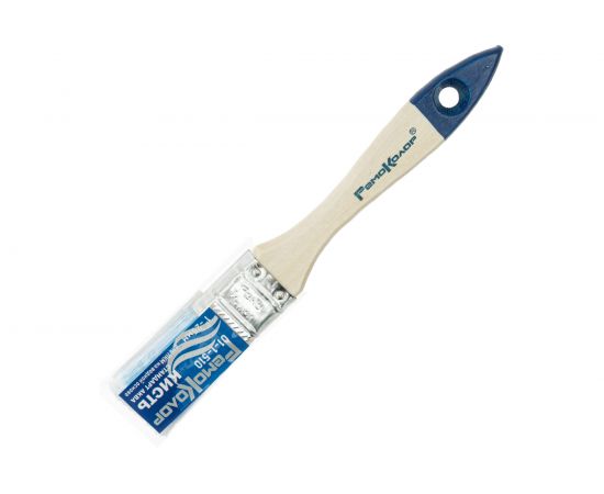 Плоская кисть РемоКолор Стандарт Аква, 1-25 мм, 01-1-510 