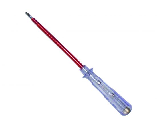 Фазометр INTERTOOL 220-240В, 180мм VT-4002 