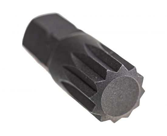 Бита (SPLINE; 10 мм; М12; 30 мм) Jonnesway D10M30M12A 