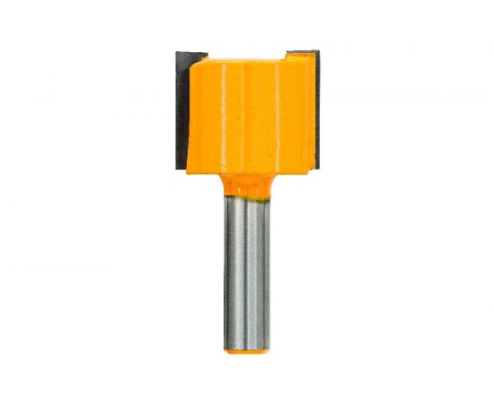 Фреза (25х20х52 мм, Z2, HM, хвостовик 8 мм) DEWALT DT90012-QZ 