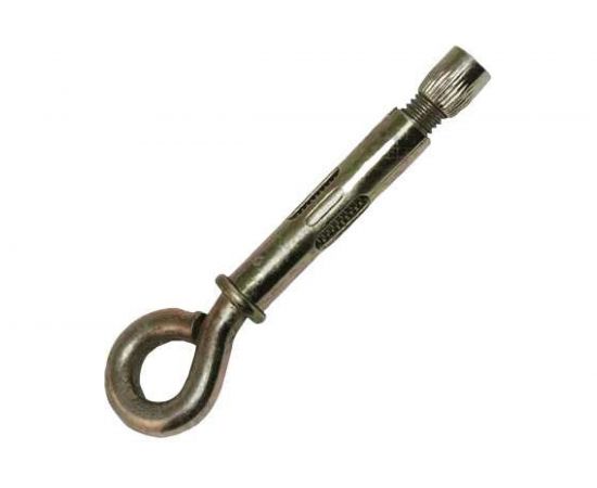 Анкерный болт с кольцом Метизный двор M6/8x60 2 шт. 4690441034687 