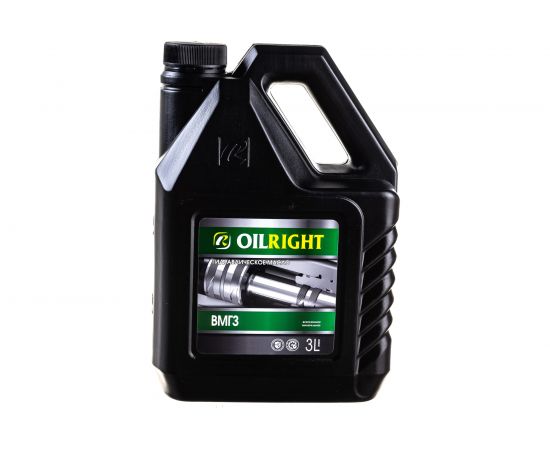 Масло гидравлическое ВМГЗ 3 л OILRIGHT 2629 