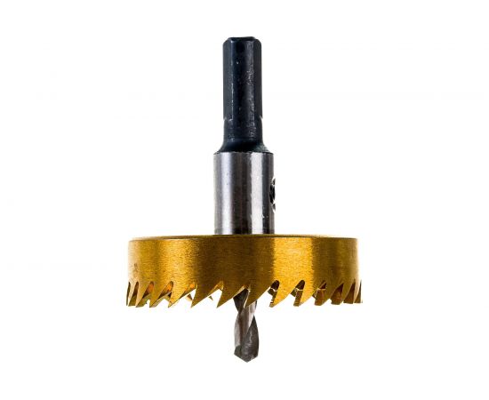 Коронка биметаллическая 51 мм Sturm! 1090-S04-BI-51 