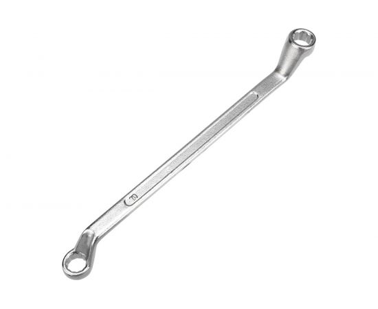 Гаечный накидной коленчатый ключ REXANT 10х13 мм 12-5857-2 