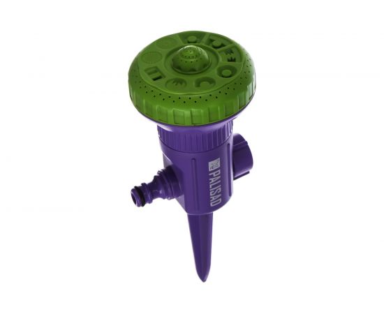 Девятирежимный распылитель-дождеватель на пике PALISAD 65405 