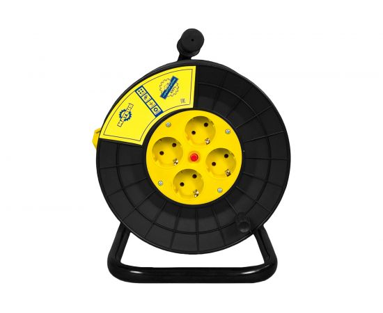 Силовой удлинитель MATEUS 15м на катушке MS12201 