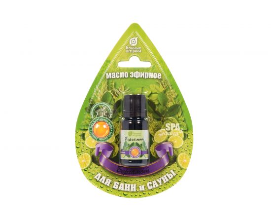 Эфирное масло Банные Штучки Бергамот 10 мл 32211 