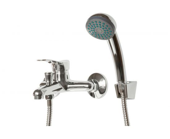 Смеситель для ванны FRAP 35к F3014-B короткий излив 518261 