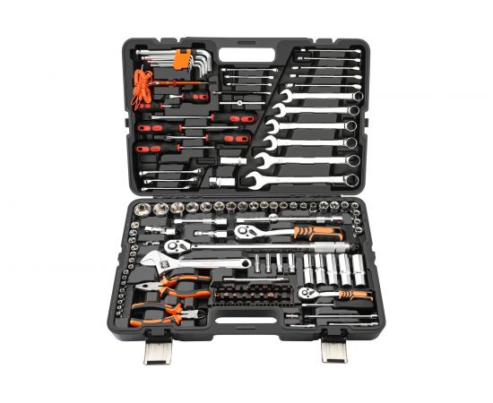 Набор многофункциональных инструментов GOODKING 141 предмет M-10141 