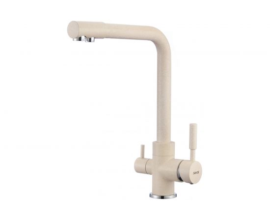 Смеситель для кухни Savol с подключением к фильтру с питьевой водой S-L1801Y 23387 