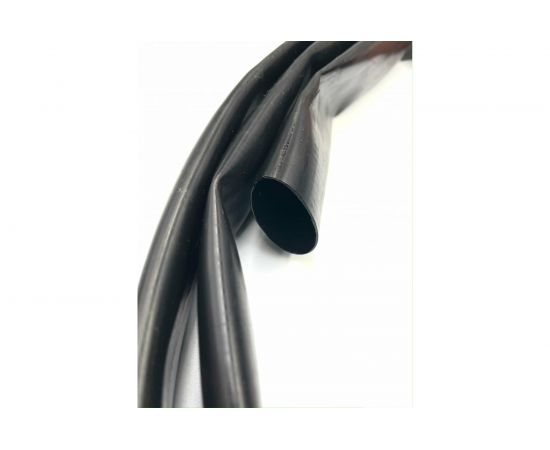 Термоусаживаемая трубка Мемотерм-ММ ТТЭ-С 28/11 черная 1 м 790 