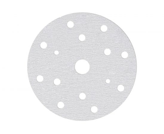 Круг шлифовальный на бумаге B322 (150 мм; 15 отверстий; Р180) SUNMIGHT 7930091772094 
