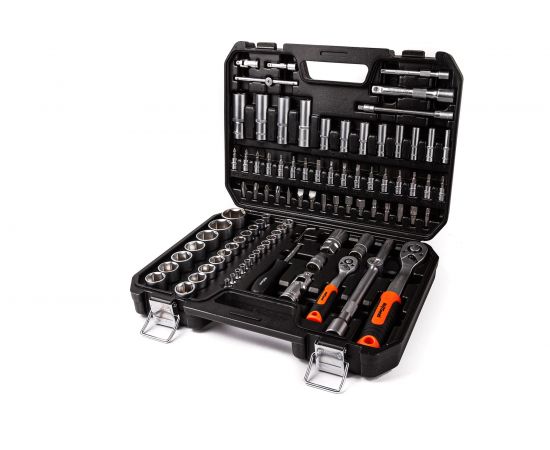 Профессиональный набор инструментов 94 предметов AV Steel AV-011094 