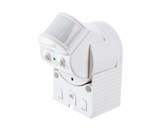 Датчик движения ЭРА MD 012 белый, макс. нагрузка 1100В Б0043789 