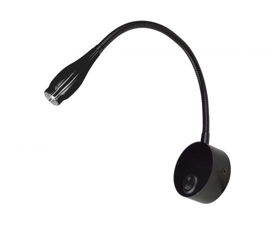 Настенный светодиодный светильник Uniel гибкий для интерьерного освещения ULT-F22-3W/4000K UL-00004240 