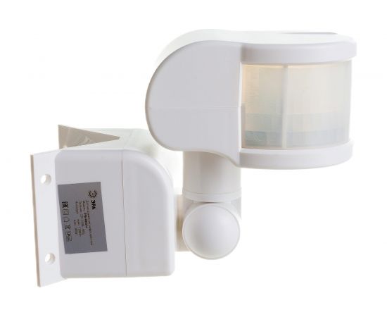 Датчик движения ЭРА MD 014 белый, макс. нагруз��а 1100В Б0043791 