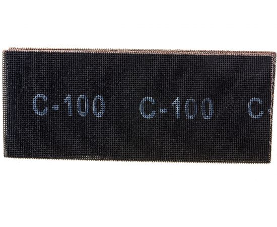 Сетки абразивные 10 шт, P100, 110x270 мм Ultima 116073 