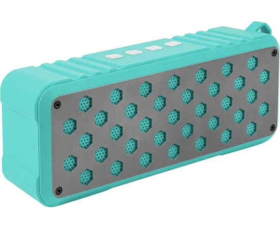 Портативная акустика Rombica MySound Twinbox - Blue BT-S077 – изображение 2