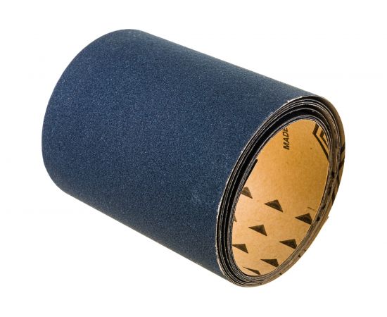 Абразивный рулон ABRAFORM от ""Мастерская Pit_Stop и Доктор Дью"", 115x2500 мм, P240 DD-afr115-2500-240 – изображение 2