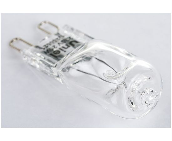 Галогенная лампа Uniel 25Вт, G9 картон JCD-CL 1390 – изображение 2