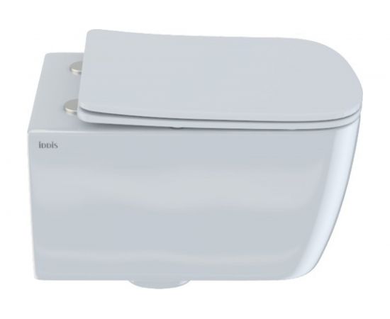 Подвесной безободковый унитаз IDDIS Bridge BRIRDSEi25 – изображение 2