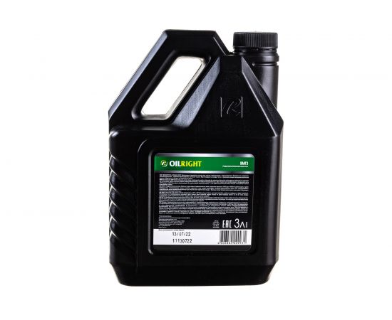 Масло гидравлическое ВМГЗ 3 л OILRIGHT 2629 – изображение 2
