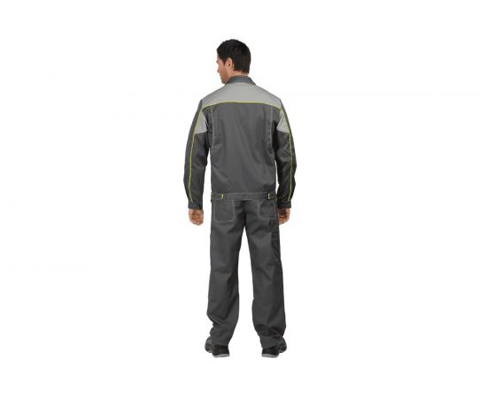 Куртка iForm ТУРБО серая, р. 88-92, рост 182-188 Кур 673/ 88/182 – изображение 2