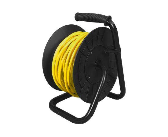 Силовой удлинитель MATEUS 15м на катушке MS12201 – изображение 2