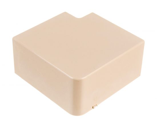 Поворот на 90 градусов TDM КМП 40x25 сосна 4 шт./комп. SQ0411-0245 – изображение 2