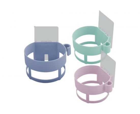 Держатель для фена МУЛЬТИДОМ 3 цв VL34-180 – изображение 2