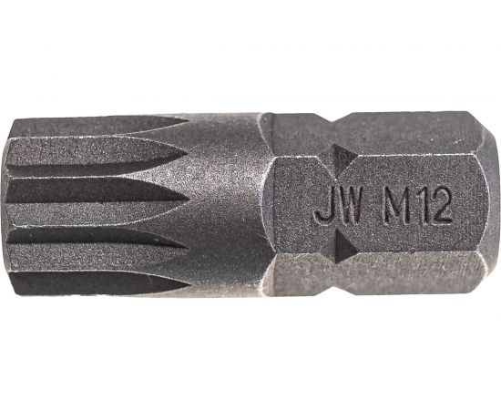 Бита (SPLINE; 10 мм; М12; 30 мм) Jonnesway D10M30M12A – изображение 2