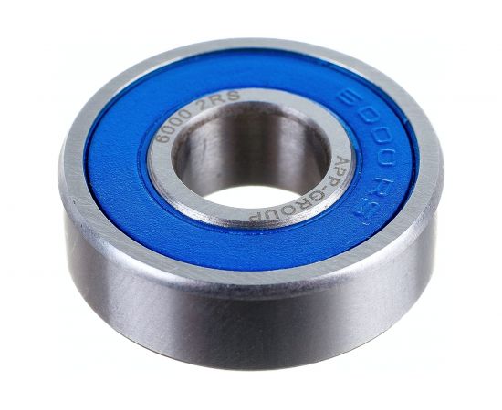 Подшипник APP-GROUP 180100 С17 (6000 2RS) 4680150970697 – изображение 2