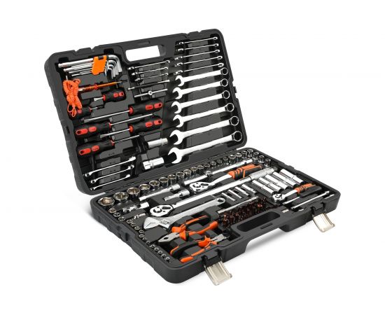 Набор многофункциональных инструментов GOODKING 141 предмет M-10141 – изображение 2