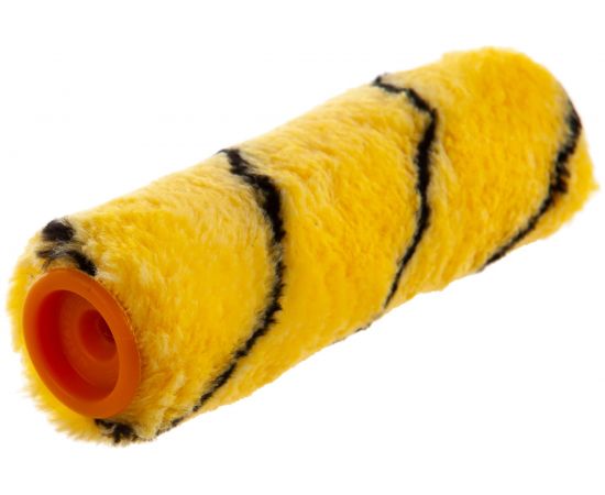 Миди-валик STAYER MASTER DUALON полиакрил 7мм, ручка 6мм, d=30/150мм 03184-15 – изображение 2