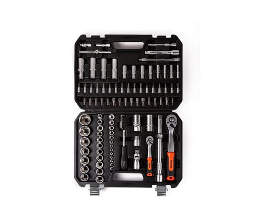 Профессиональный набор инструментов 94 предметов AV Steel AV-011094 – изображение 2