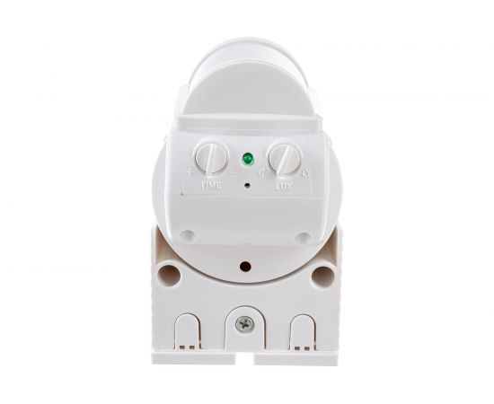 Датчик движения ЭРА MD 012 белый, макс. нагрузка 1100В Б0043789 – изображение 2