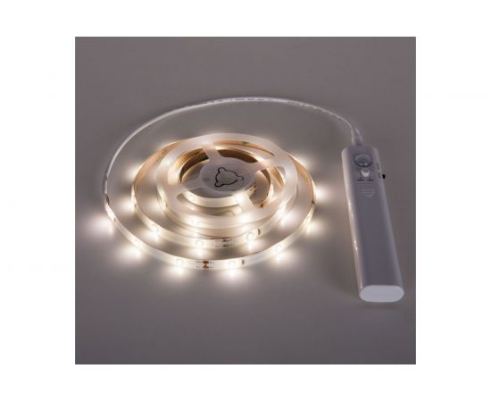 Светодиодная лента Elektrostandard SLS 01 CW набор 6V 1m 2.4W IP65 с датчиком движения a044517 – изображение 2