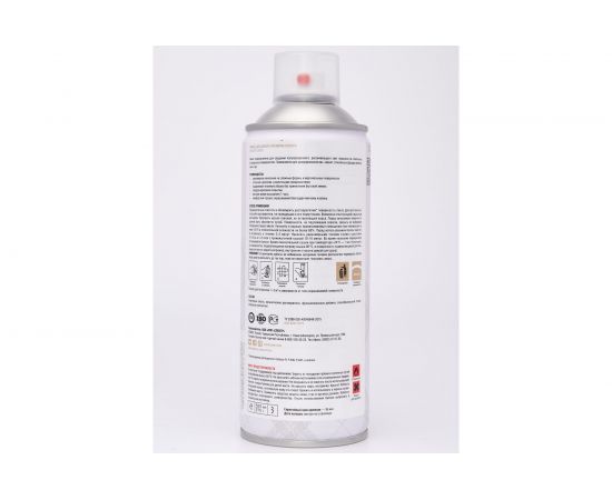 Аэрозольная акриловая краска в баллончике для декора SIANA Provence эффект инея для мебели, металла, пластика, керамики, стекла, гипса, сухоцветов, цветов, радиаторов, быстросохнущая SNEI001 – изображение 2