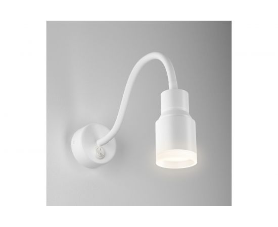 Настенный светодиодный светильник Elektrostandard Molly белый a043983 – изображение 2