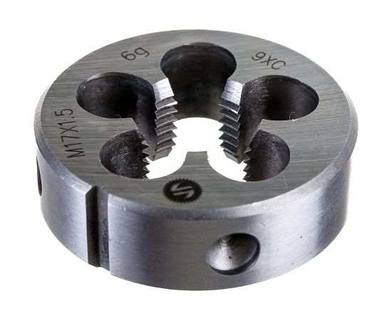 Плашка ИНСТУЛС М17.0x1.5x45x14 9ХС 6g 2650-2067 ГОСТ 9740-71 00001178592 – изображение 2