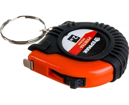 Рулетка-брелок ЕРМАК 2м 658-157 – изображение 2
