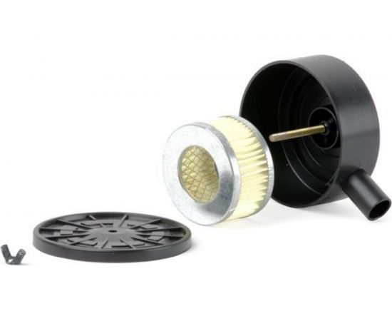 Фильтр воздушный для компрессора AF02 1-2 Pegas pneumatic 6708 – изображение 2