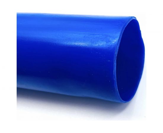 Термоусаживаемая трубка Мемотерм-ММ ТТЭ-С 20/8 синяя 1 м 780 – изображение 2