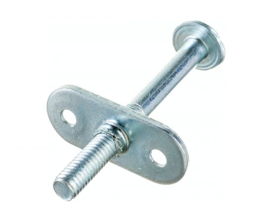 Оконная стяжка Левша Ст60, цинк, 4 шт. У1-5309 – изображение 2