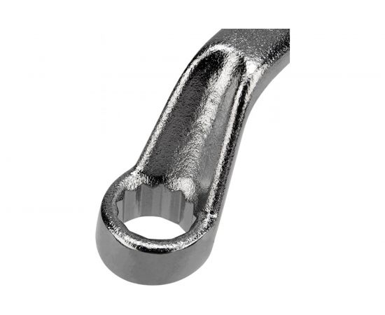 Гаечный накидной коленчатый ключ REXANT 10х13 мм 12-5857-2 – изображение 2