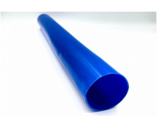 Термоусаживаемая трубка Мемотерм-ММ ТТЭ-С 33/14 синяя 1 м 799 – изображение 2