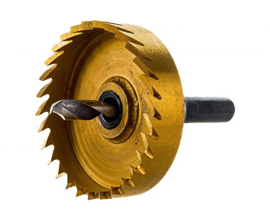 Коронка биметаллическая 51 мм Sturm! 1090-S04-BI-51 – изображение 2